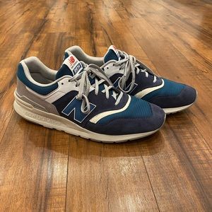 New Balance 997H in Blue/Grey GREAT CONDITION